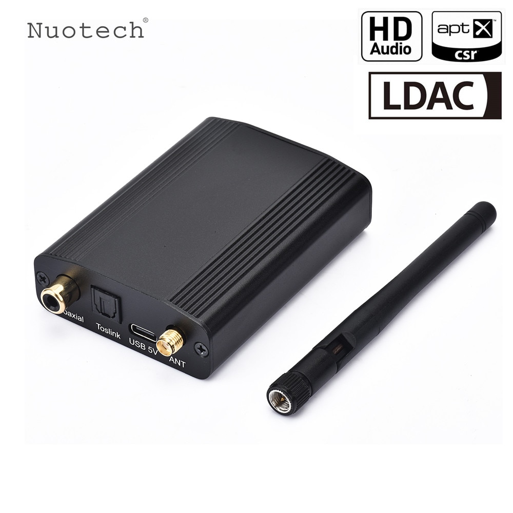 Nuotech LDAC  5.1, QCC5125 HIFI DAC ù..